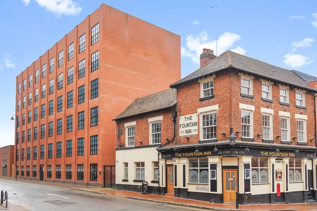Alcester Street, Digbeth, B12, photo 1