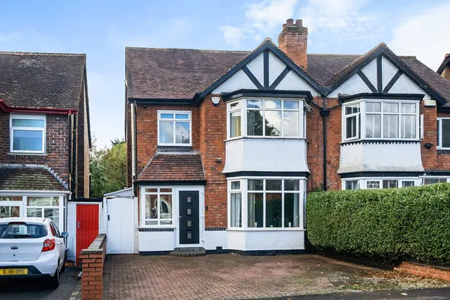 Lyndon Road, Solihull, B92, photo 1