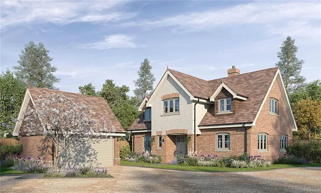 Land Adjacent To Hutts Farm, Blagrove Lane, Wokingham, RG41 4AX, photo 1