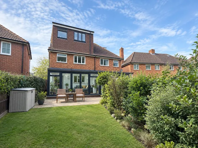 Ebrook Road, Sutton Coldfield, B72, photo 1