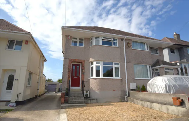 ChurchWay, Plymouth, Devon, PL5