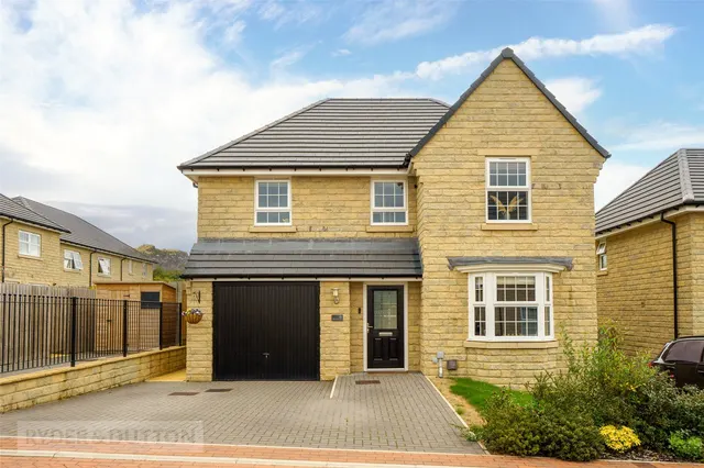 Bowland Close, Honley, HD9, photo 1