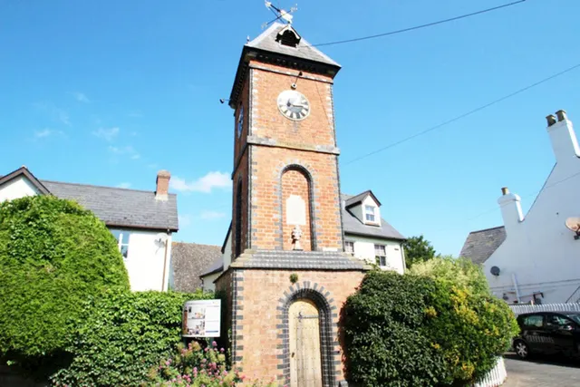 Clock Tower Close, Whitchurch, HR9, photo 2