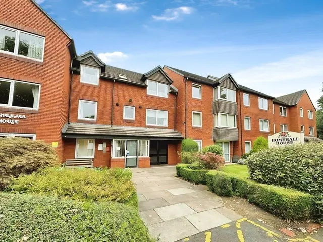 Upper Holland Road, Sutton Coldfield, B72, photo 1