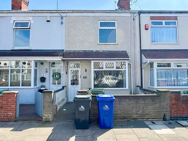 Cooper Road, Grimsby, DN32, photo 1
