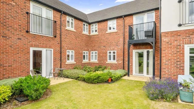 Tattershall Road, Gibson Court, LN10, photo 1