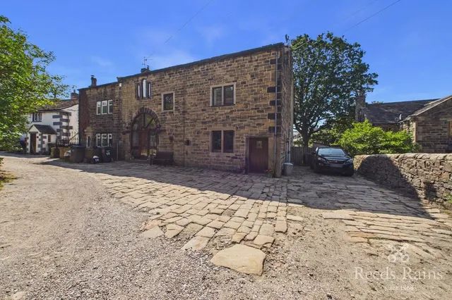 Lower White Lee, Hebden Bridge, West Yorkshire, HX7, photo 1