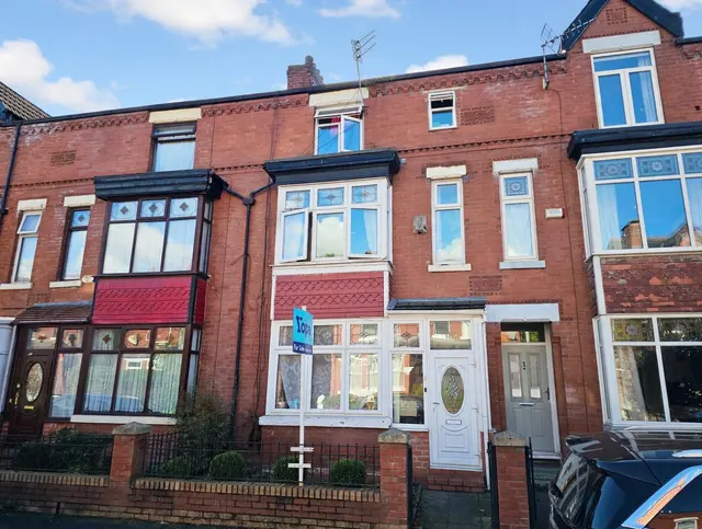 Clarendon Road, Manchester, M16, photo 1