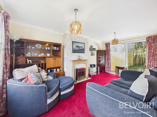 Photo 2 — Highfield Close, Blythe Bridge, Stoke On Trent, ST11