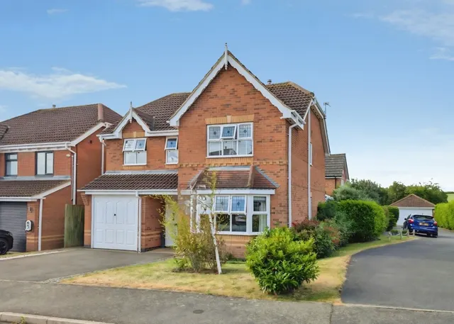 Cotswold Drive, Grantham, Lincolnshire, photo 1