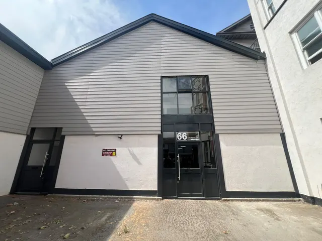 commercial property, Leicester, LE1