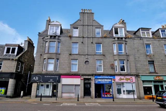 Holburn Street, Aberdeen, AB10, photo 1