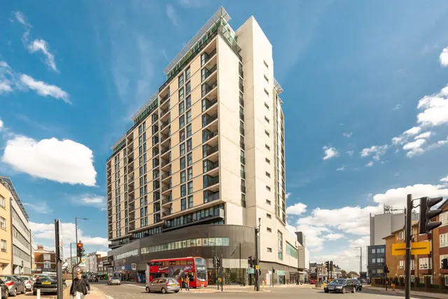 Flat 1514, 100 Kingsway, London, photo 1