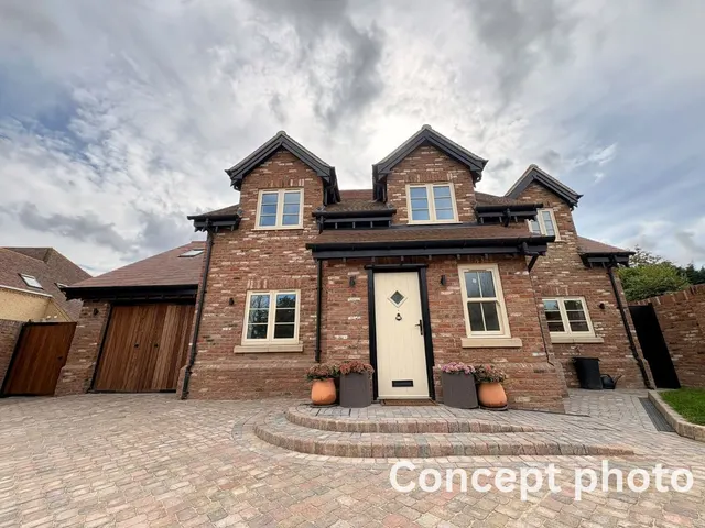 Photo 2 — Thrapston Road, Ellington, PE28