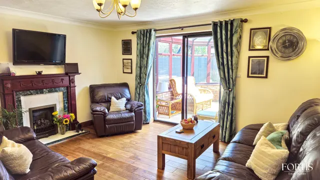 Photo 3 — Llantrisant Rise, Cardiff, CF5