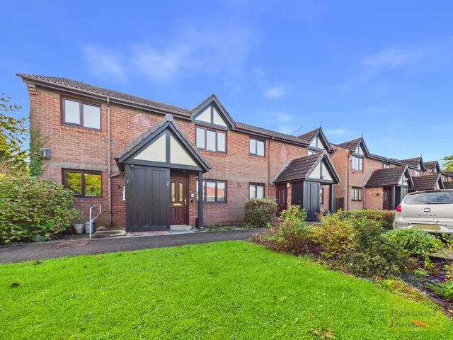 Brook Croft, Ingol, PR2, photo 1