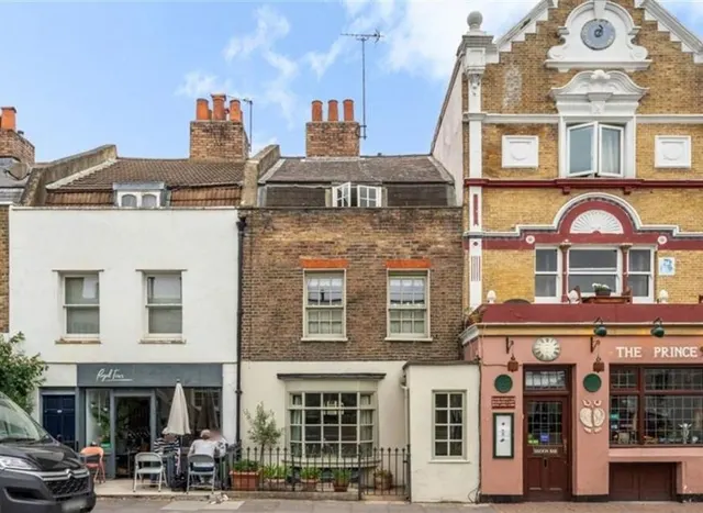 Royal Hill, Greenwich, SE10, photo 1