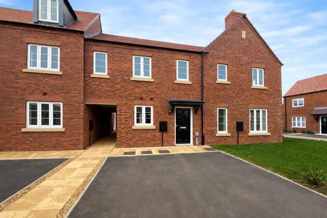 Paintin Road, Banbury, OX16, photo 1