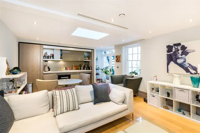 Dorset Square, Marylebone, NW1, photo 1