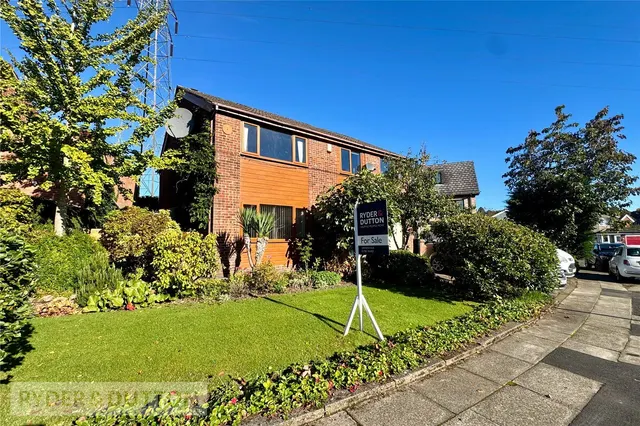 Broadoak Road, Bamford, OL11, photo 1