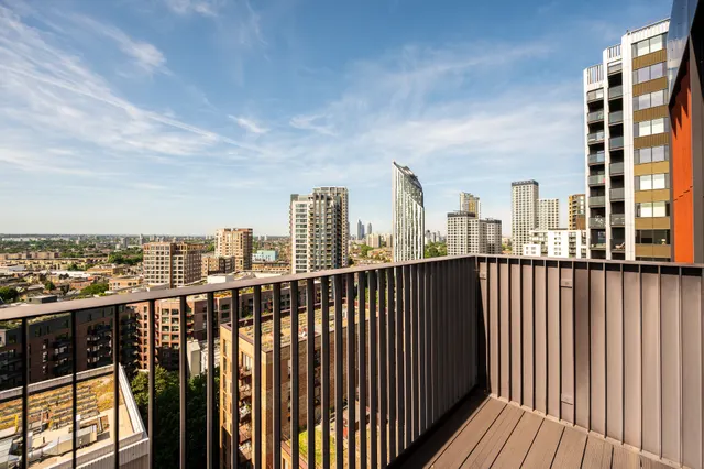 Photo 2 — Apartment 501, New Cooper Point, LONDON