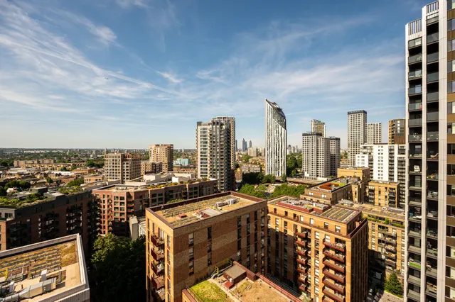 Photo 3 — Apartment 501, New Cooper Point, LONDON