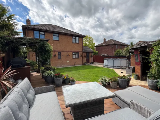 The Hornbeams, Little Oakley, Harwich, photo 1