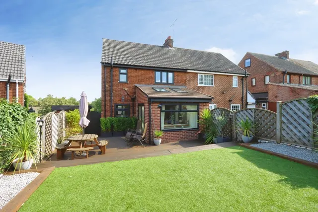 Photo 2 — Dewhill Avenue, Whiston, Rotherham, South Yorkshire, S60