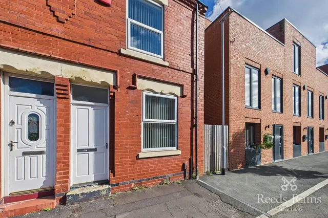 Nansen Street, Salford, M6, photo 1