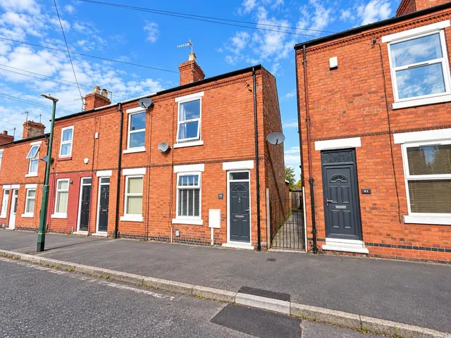 Bancroft Street, Nottingham, NG6, photo 1