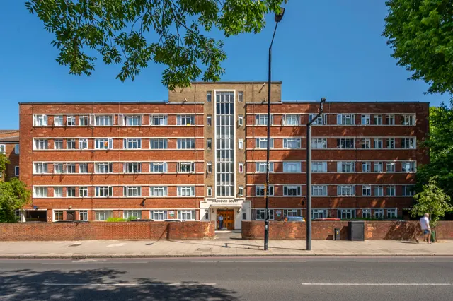 317 Harwood Court, Upper Richmond Road, London, photo 1