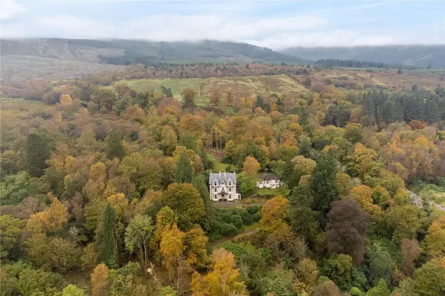 Photo 2 — Abbots Brae House & Cottage, 55 Bullwood Road, Dunoon, Argyll and Bute, PA23 7QJ
