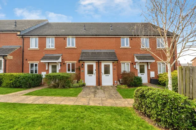 Draycott Avenue, Leicester, photo 1