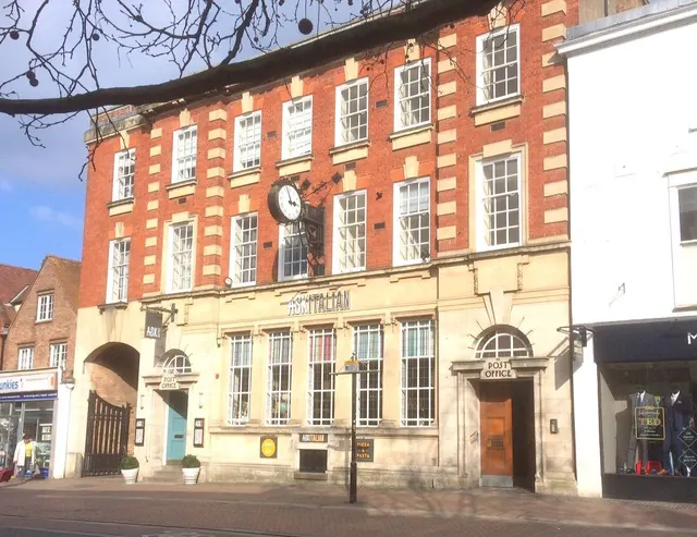 North Street, Taunton, Somerset, TA1