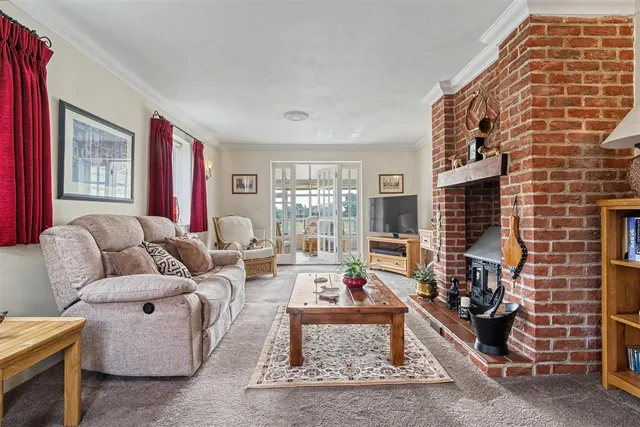 De Briane Close, Hazelbury Bryan, photo 2