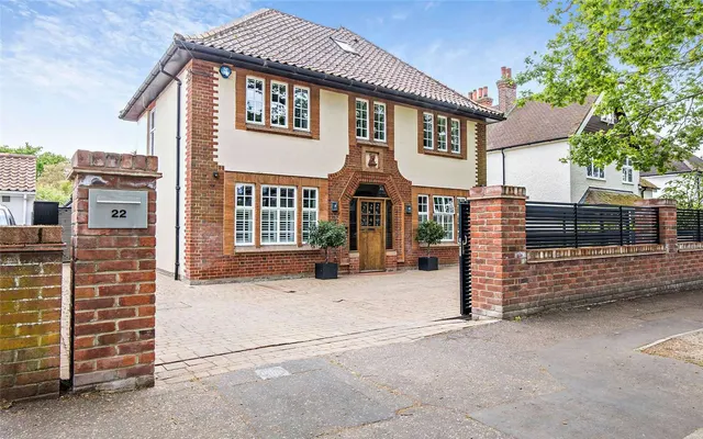 Branksome Road, Norwich, Norfolk, NR4 6SN, photo 1