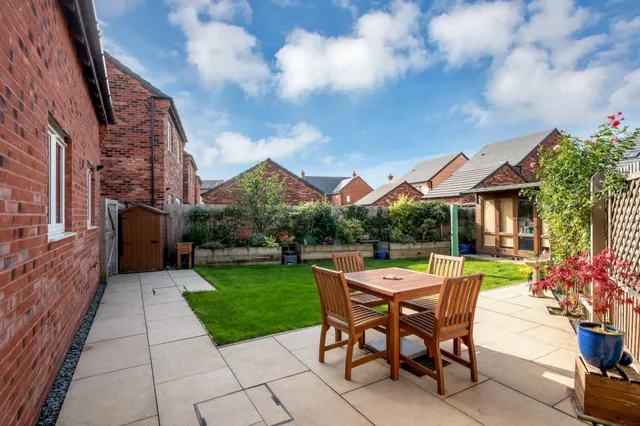 Beeby Drive, Waltham On The Wolds, LE14, photo 1