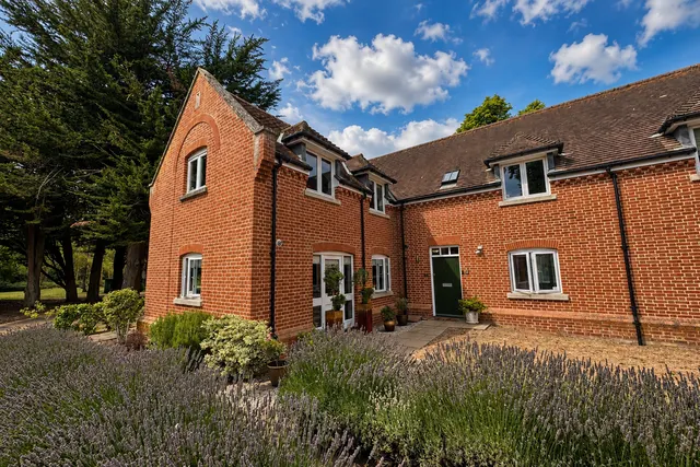 Ashfield Grange, Great Ashfield, photo 1
