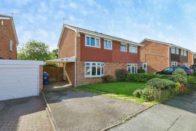Hebden, Wilnecote, B77, photo 1