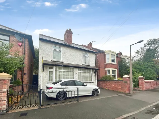 Devonshire Drive, Eastwood, NG16, photo 1