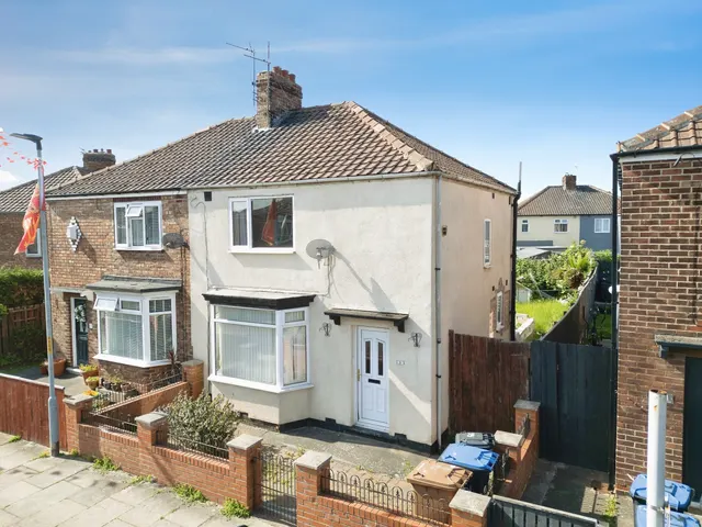 Falcon Road, Middlesbrough, TS3, photo 1