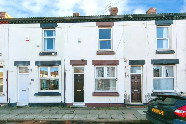 Burnand Street, Anfield, L4, photo 1