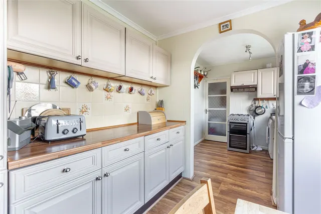 Photo 2 — Vicarage Crescent, Redditch, Worcestershire, B97 4RG