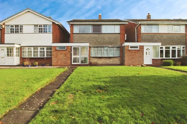 Wood End Way, Walsall, WS9, photo 1