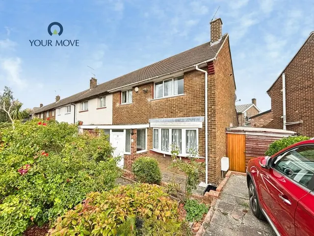 2 bedroom house — Littlebrook Manorway, Dartford, Kent, DA1
