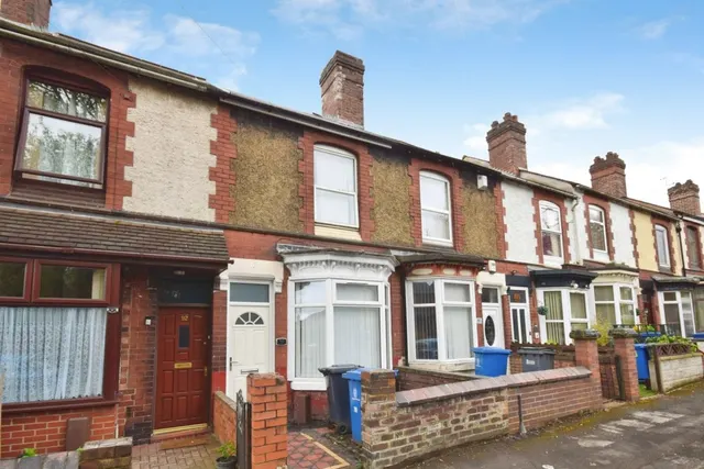 Eastbourne Road, Hanley, photo 1