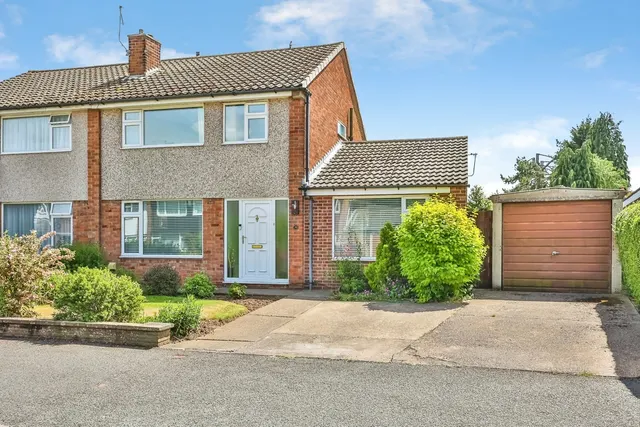 Monksway, Nottingham, Nottinghamshire, NG11, photo 1