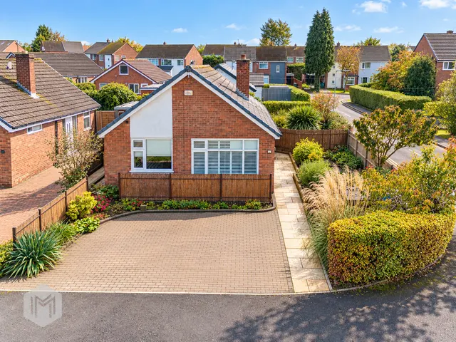 Park Lane, Whitefield, M45, photo 1