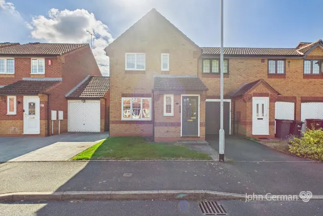 Lingfield Road, Branston, photo 2