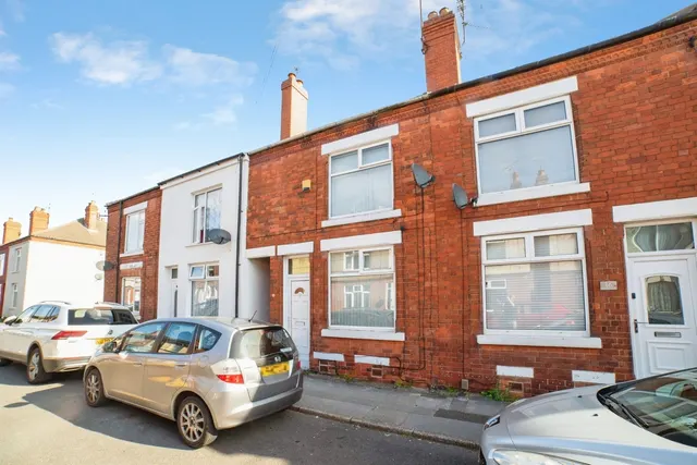 North Street, Sutton-in-Ashfield, Nottinghamshire, NG17, photo 1